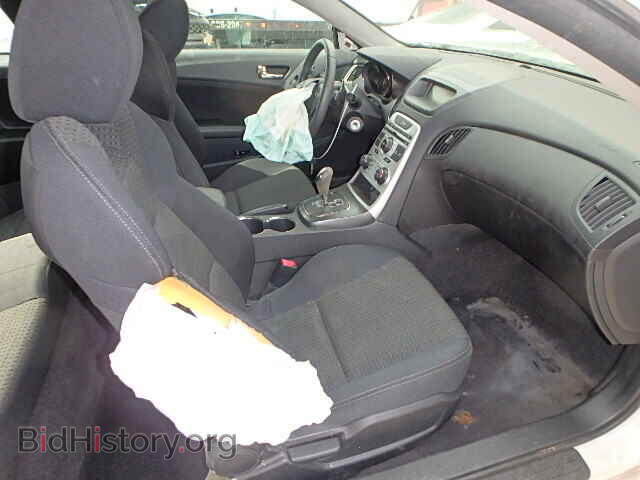 2012 HYUNDAI GENESIS - VIN: KMHHT6KD0CU073455 - Фото 5