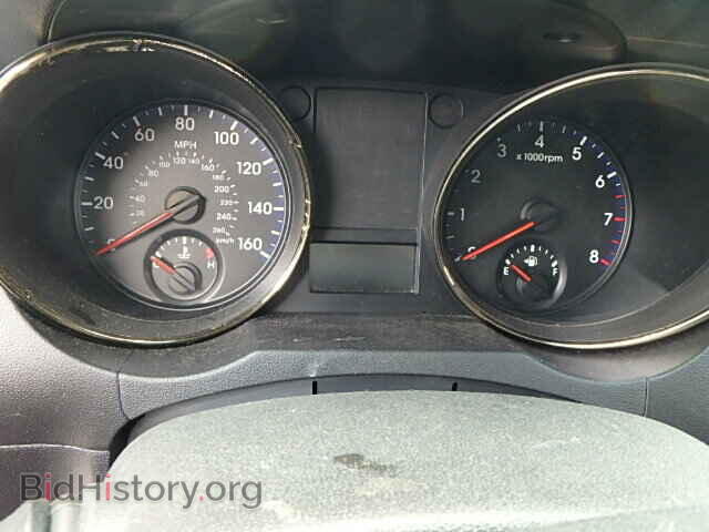 2012 HYUNDAI GENESIS - VIN: KMHHT6KD0CU073455 - Фото 8