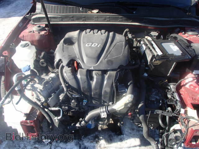 2014 KIA OPTIMA - VIN: 5XXGM4A70EG298786 - Фото 7