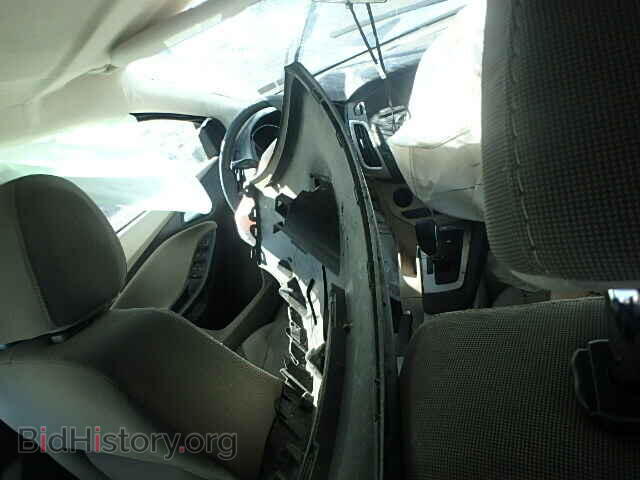 2014 FORD FOCUS - VIN: 1FADP3F27EL165076 - Photo 5