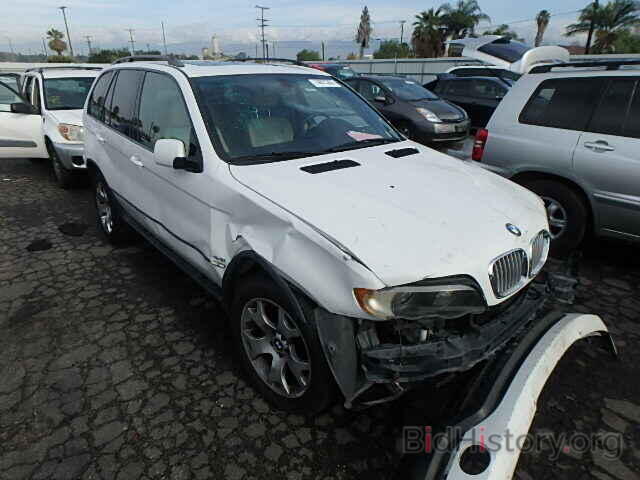 Фотография 5UXFB33563LH46986 - BMW X5 2003