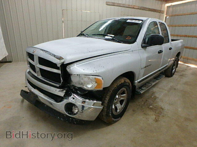 2003 DODGE RAM 1500 - VIN: 1D7HA18N83S206073 - Фото 2