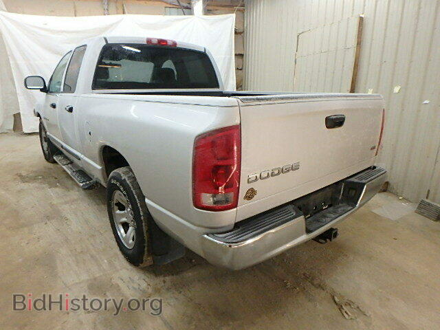2003 DODGE RAM 1500 - VIN: 1D7HA18N83S206073 - Фото 3