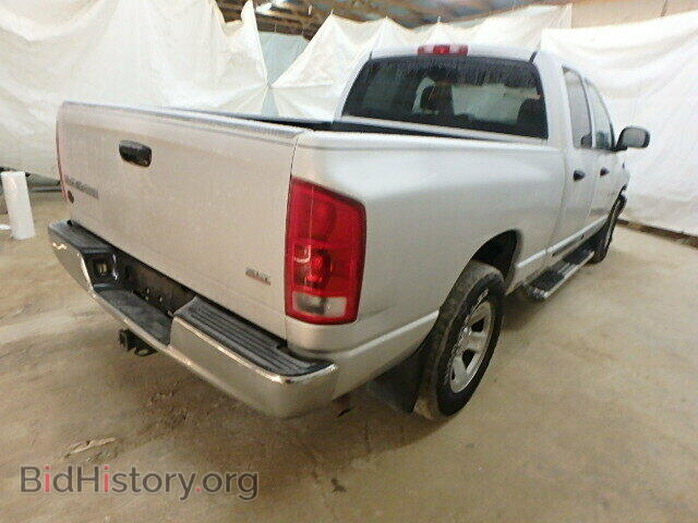 2003 DODGE RAM 1500 - VIN: 1D7HA18N83S206073 - Фото 4