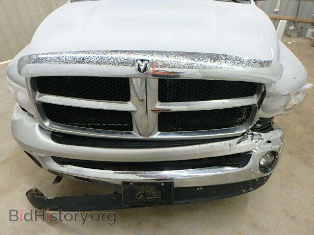 2003 DODGE RAM 1500 - VIN: 1D7HA18N83S206073 - Фото 7