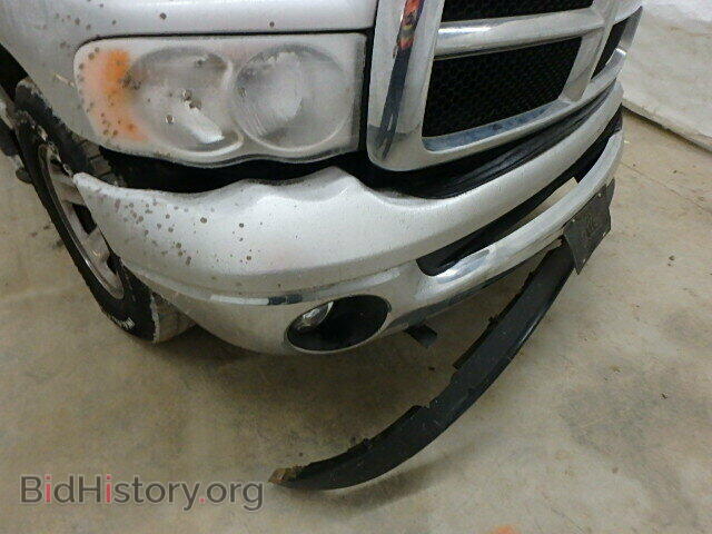 2003 DODGE RAM 1500 - VIN: 1D7HA18N83S206073 - Фото 10