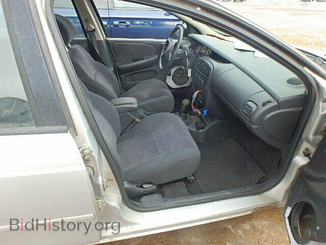 2001 DODGE NEON - VIN: 1B3ES46C41D142727 - Фото 5
