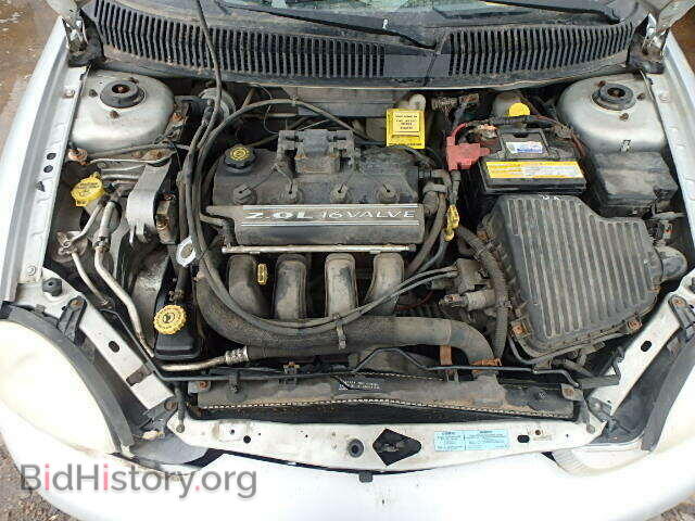 2001 DODGE NEON - VIN: 1B3ES46C41D142727 - Фото 7