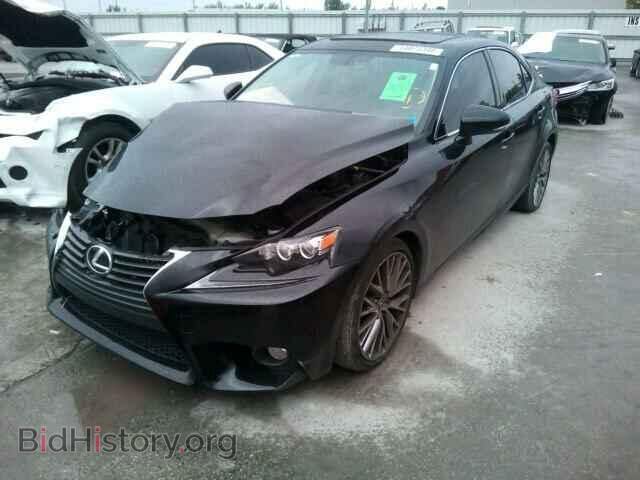 2014 LEXUS IS250 - VIN: JTHBF1D24E5043208 - Фото 2