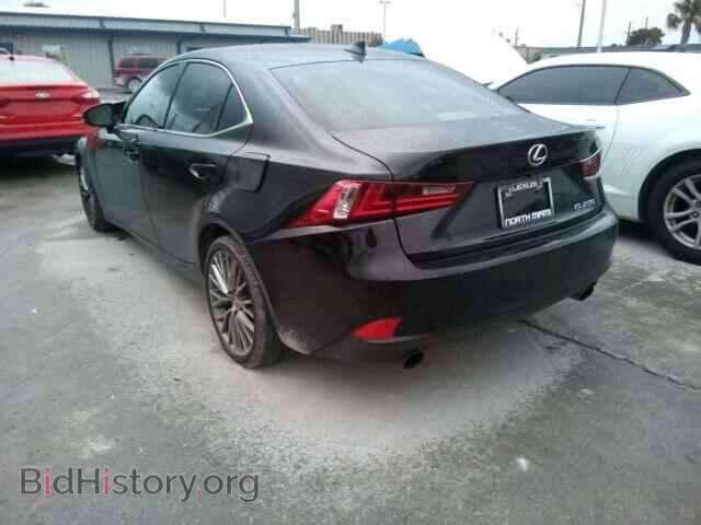 2014 LEXUS IS250 - VIN: JTHBF1D24E5043208 - Фото 3