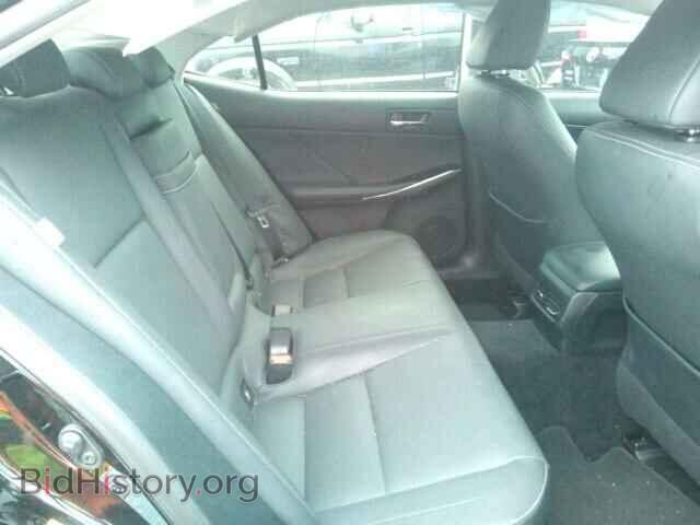 2014 LEXUS IS250 - VIN: JTHBF1D24E5043208 - Фото 6
