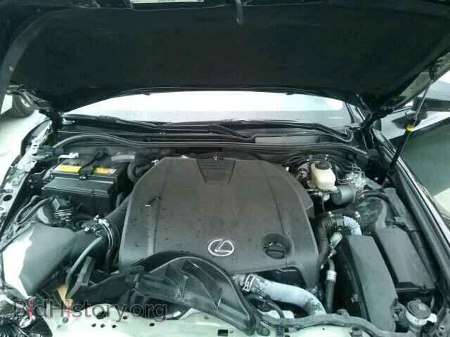 2014 LEXUS IS250 - VIN: JTHBF1D24E5043208 - Фото 7