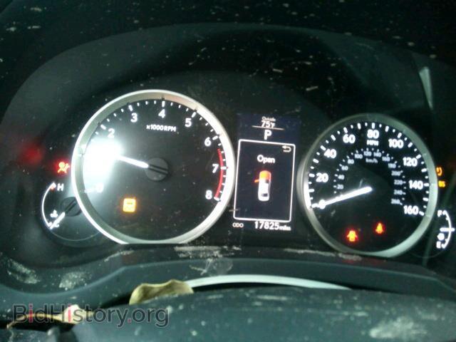 2014 LEXUS IS250 - VIN: JTHBF1D24E5043208 - Фото 8