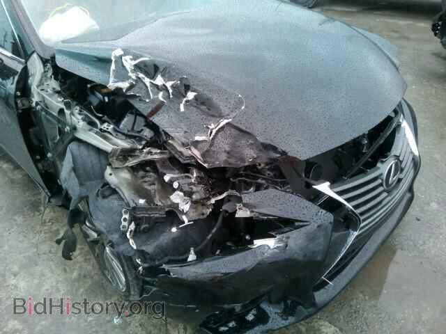 2014 LEXUS IS250 - VIN: JTHBF1D24E5043208 - Фото 10