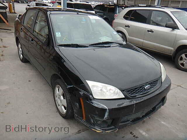 Фотография 1FAHP34N57W140497 - FORD FOCUS 2007