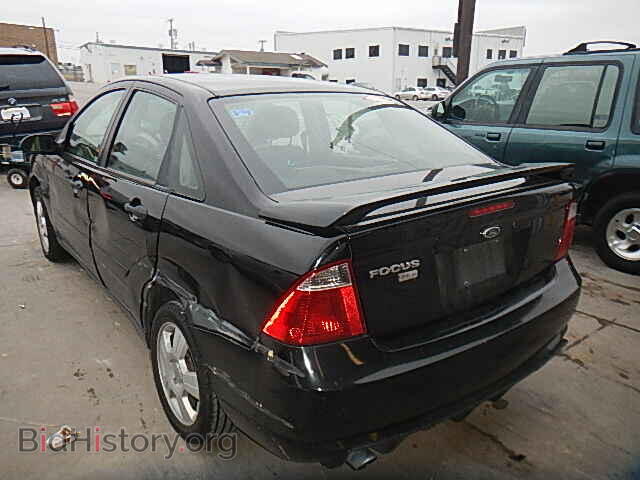 2007 FORD FOCUS - VIN: 1FAHP34N57W140497 - Фото 3
