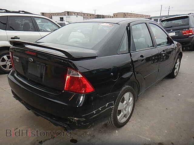 2007 FORD FOCUS - VIN: 1FAHP34N57W140497 - Фото 4