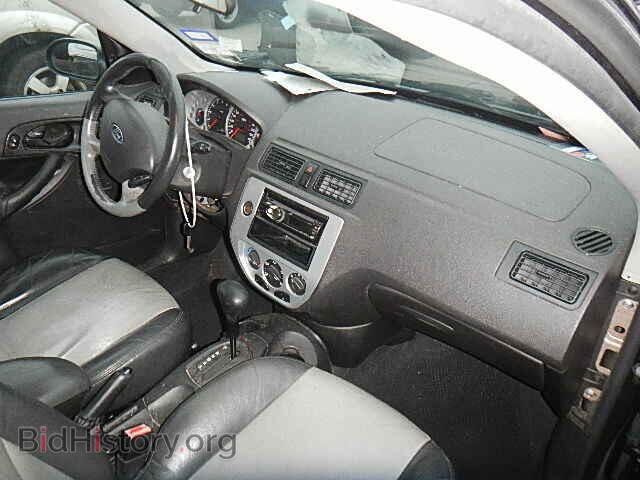 2007 FORD FOCUS - VIN: 1FAHP34N57W140497 - Фото 5