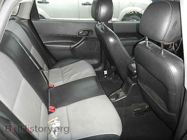2007 FORD FOCUS - VIN: 1FAHP34N57W140497 - Фото 6