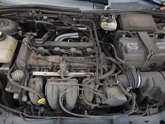2007 FORD FOCUS - VIN: 1FAHP34N57W140497 - Фото 7
