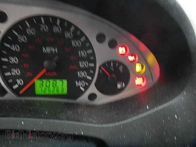 2007 FORD FOCUS - VIN: 1FAHP34N57W140497 - Фото 8