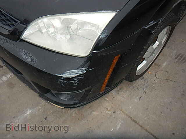 2007 FORD FOCUS - VIN: 1FAHP34N57W140497 - Фото 10