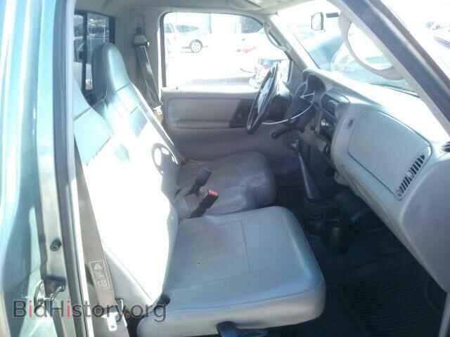 2003 MAZDA B2300 - VIN: 4F4YR12D63TM00797 - Фото 5