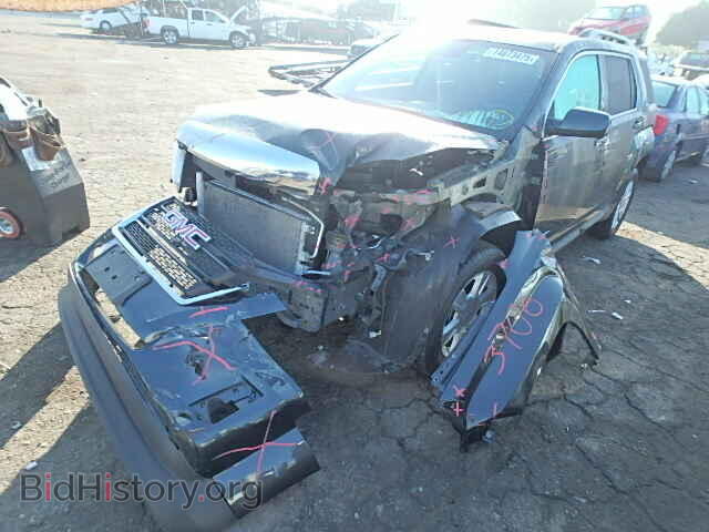 2013 GMC TERRAIN - VIN: 2GKFLTEK9D6234037 - Фото 2