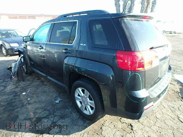 2013 GMC TERRAIN - VIN: 2GKFLTEK9D6234037 - Фото 3