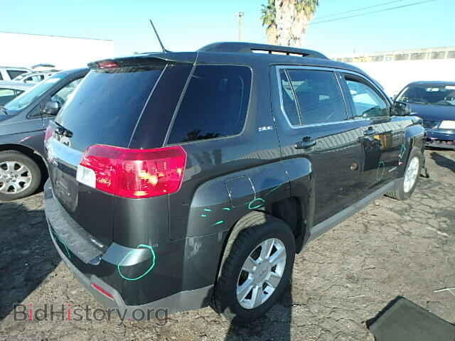 2013 GMC TERRAIN - VIN: 2GKFLTEK9D6234037 - Фото 4