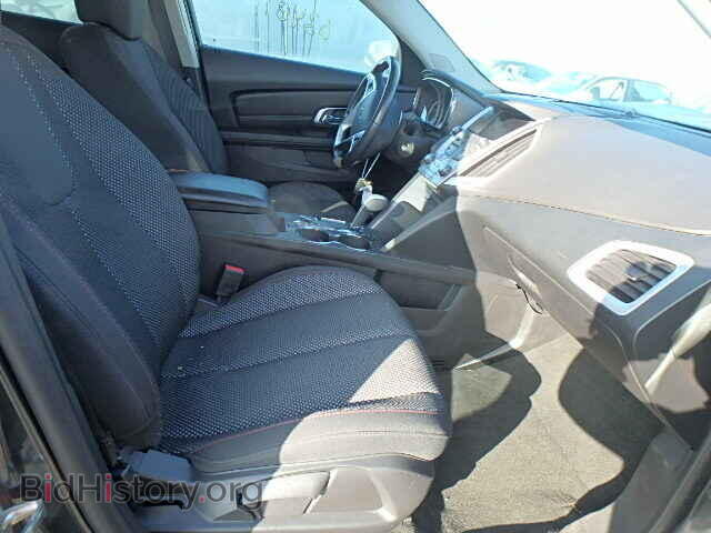 2013 GMC TERRAIN - VIN: 2GKFLTEK9D6234037 - Фото 5