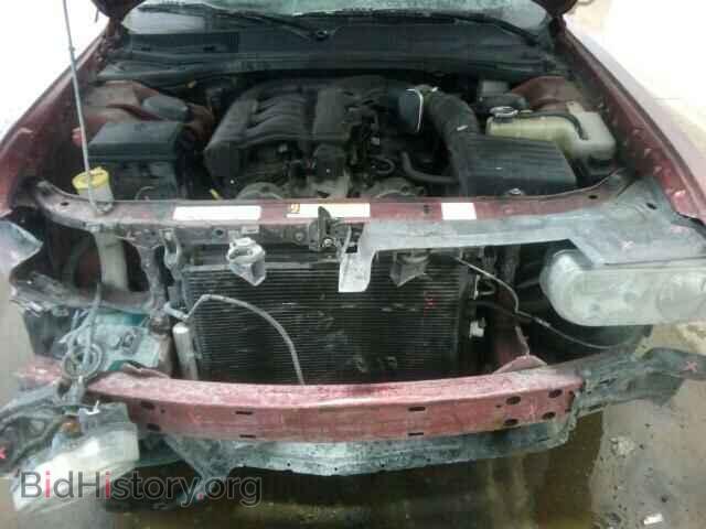 2009 DODGE CHALLENGER - VIN: 2B3LJ44V89H563038 - Фото 7