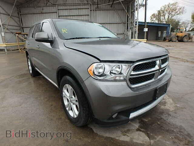 Photo 1C4RDHAGXCC206547 - DODGE DURANGO 2012