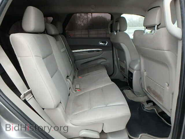 2012 DODGE DURANGO - VIN: 1C4RDHAGXCC206547 - Фото 6