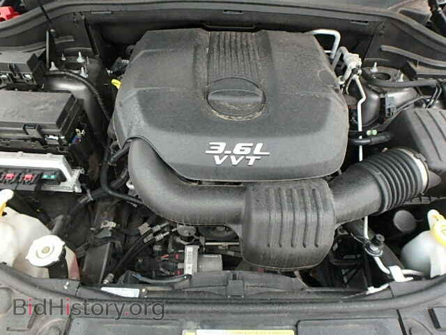 2012 DODGE DURANGO - VIN: 1C4RDHAGXCC206547 - Фото 7