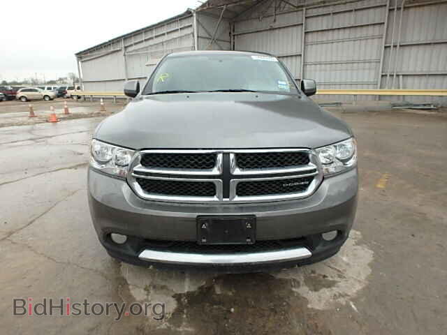 2012 DODGE DURANGO - VIN: 1C4RDHAGXCC206547 - Фото 9