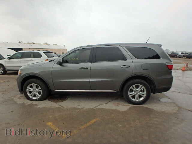 2012 DODGE DURANGO - VIN: 1C4RDHAGXCC206547 - Фото 10