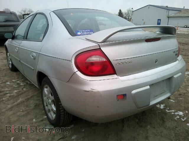 2003 DODGE NEON - VIN: 1B3ES56C53D205620 - Фото 3