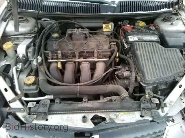 2003 DODGE NEON - VIN: 1B3ES56C53D205620 - Фото 7