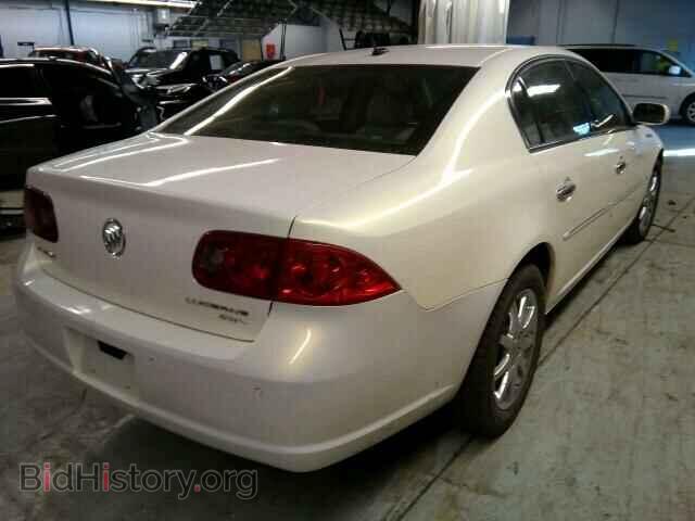 2007 BUICK LUCERNE - VIN: 1G4HD57207U147381 - Фото 4