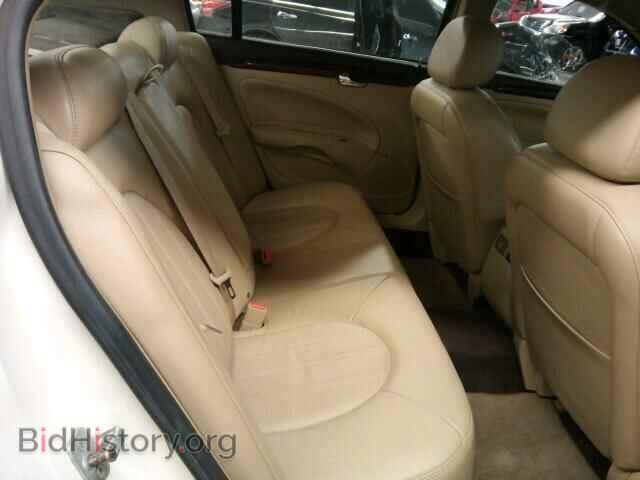 2007 BUICK LUCERNE - VIN: 1G4HD57207U147381 - Фото 6
