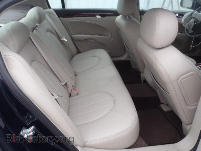 2007 BUICK LUCERNE - VIN: 1G4HD57267U183107 - Фото 6