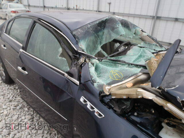 2007 BUICK LUCERNE - VIN: 1G4HD57267U183107 - Фото 9