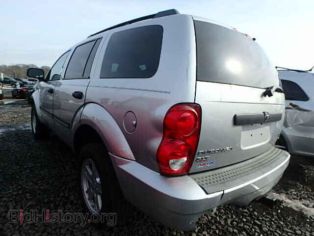 2008 DODGE DURANGO - VIN: 1D8HB48N18F157518 - Photo 3