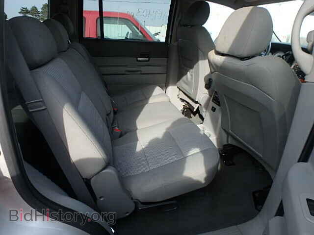 2008 DODGE DURANGO - VIN: 1D8HB48N18F157518 - Photo 6