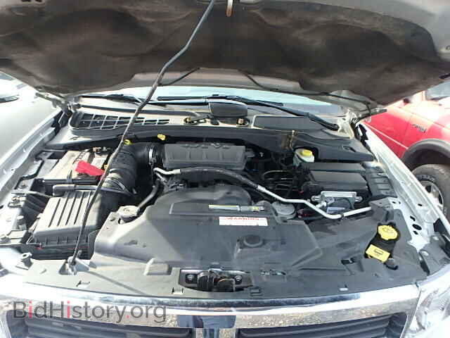 2008 DODGE DURANGO - VIN: 1D8HB48N18F157518 - Photo 7