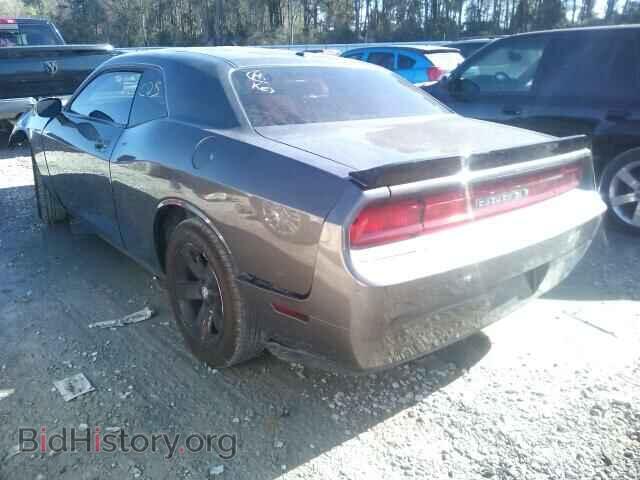 2010 DODGE CHALLENGER - VIN: 2B3CJ4DV4AH261010 - Фото 3