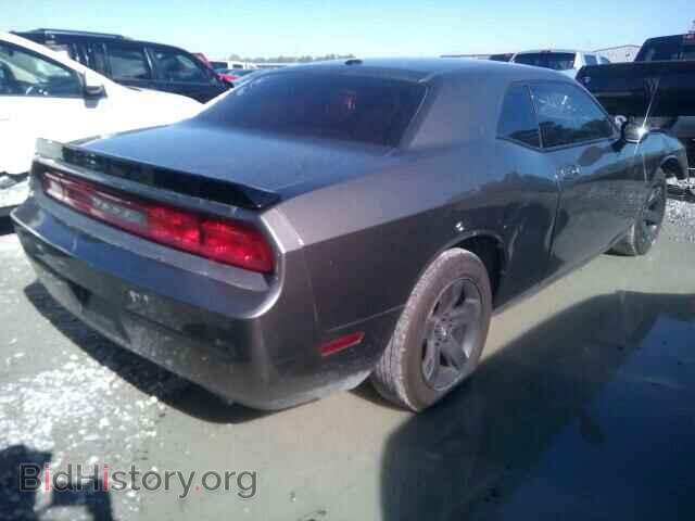 2010 DODGE CHALLENGER - VIN: 2B3CJ4DV4AH261010 - Фото 4
