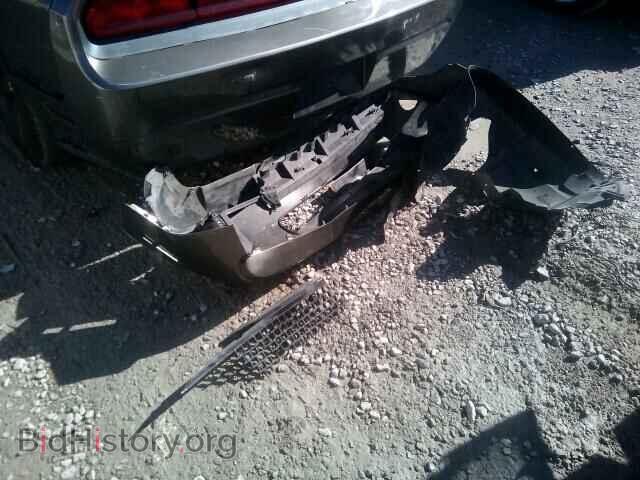 2010 DODGE CHALLENGER - VIN: 2B3CJ4DV4AH261010 - Фото 10