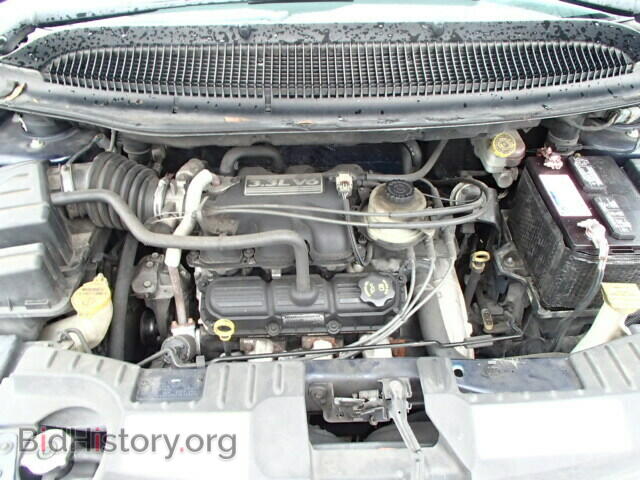 2005 DODGE CARAVAN - VIN: 1D4GP45RX5B153654 - Фото 7